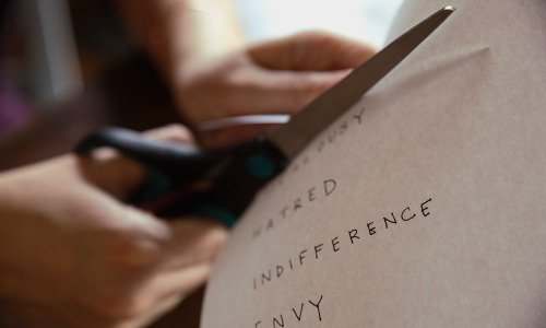 expectations of society and labels we apply to ourselves