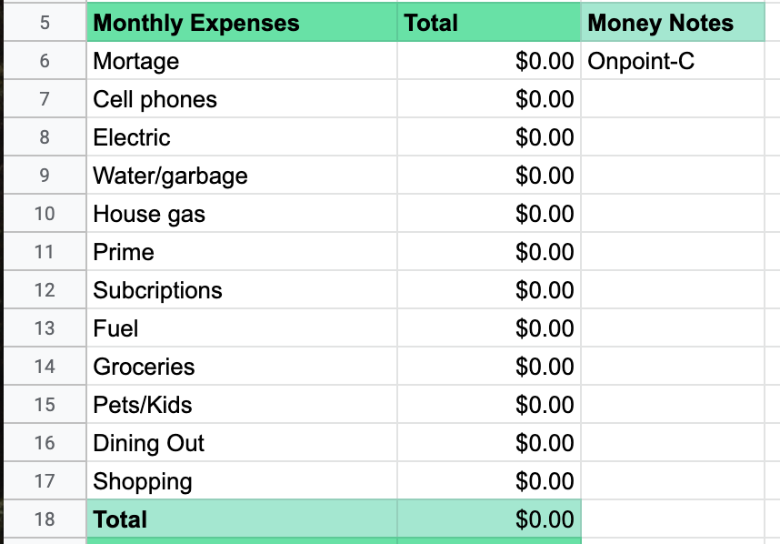 Free Monthly Expenses Template from www.hisandherfipost.com